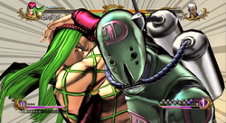 addison on X: My brother names stone ocean characters, yes he was being  serious about anasui  / X