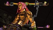 Diavolo's HHA ending, ASB