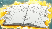 Enigma Book Anime