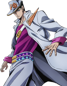 Jotaro Kujo - Wikipedia, la enciclopedia libre