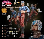 Mista as a SAS figure