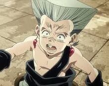 Polnareff enfant