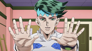 Rohan's finger exercises.png (739 KB) Rohan practicing his finger exercises (outfit from Millionaire Village)
