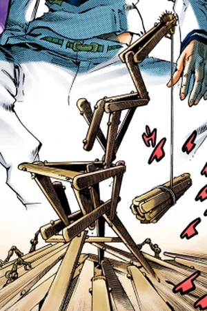 Dododo De Dadada | Wiki JoJo's Bizarre Encyclopedia | Fandom