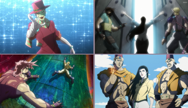 JoJo's Bizarre Adventure - Episódio 18 - JoJo's Bizarre Encyclopedia