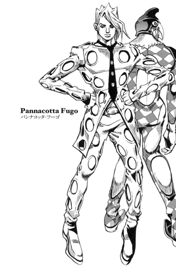 Pannacotta Fugo, JoJo's Bizarre Wiki, Fandom