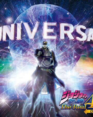 Jojo S Bizarre Adventure The Real 4 D Jojo S Bizarre Wiki Fandom Jojo S Bizarre Adventure The Real 4 D Jojo S Bizarre Wiki Fandom