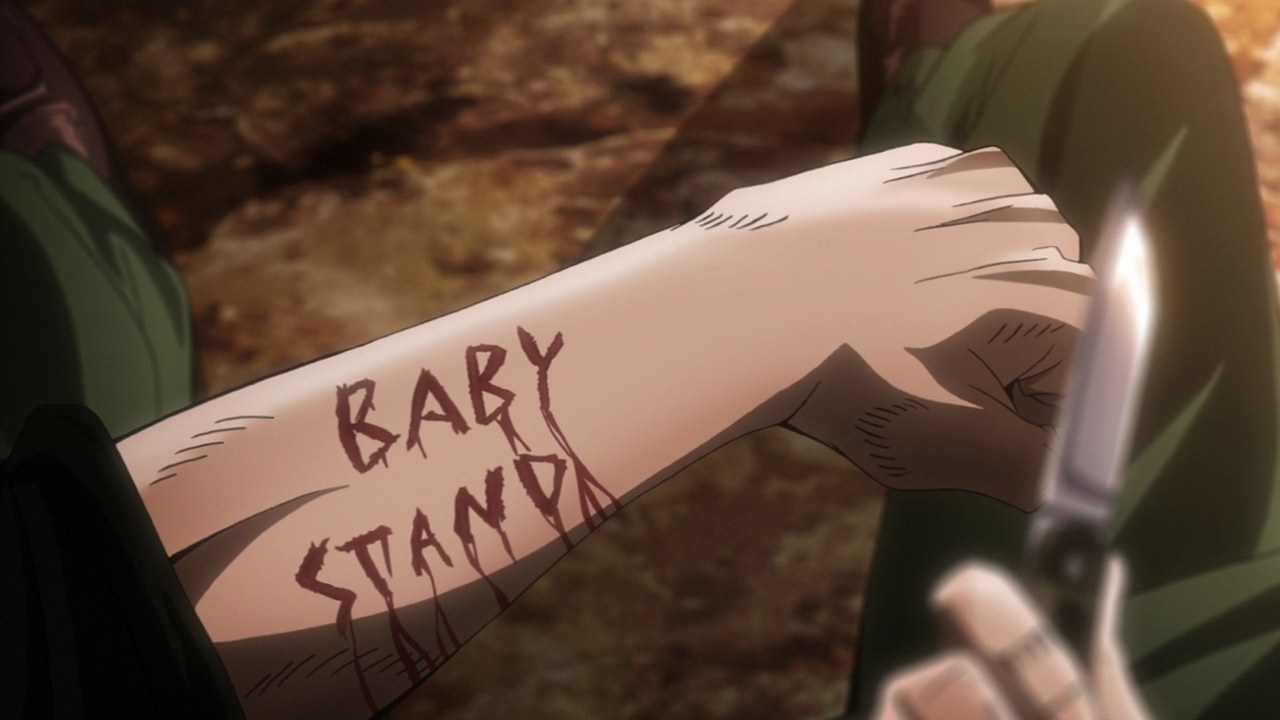 SSR) Noriaki Kakyoin (BABY STAND) - JoJoSS Wiki