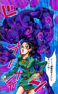 Tomoko Higashikata - JoJo's Bizarre Encyclopedia