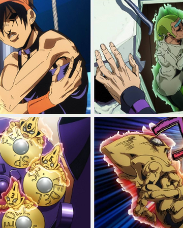 jojo s bizarre wiki fandom