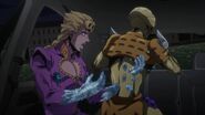 GiornosFrozenArmBreaks.jpg (96 KB) Giorno's frozen arm breaks