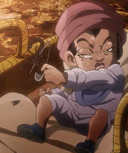 SSR) Noriaki Kakyoin (BABY STAND) - JoJoSS Wiki