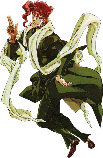 Noriaki Kakyoin Art - JoJo's Bizarre Adventure: All Star Battle Art Gallery