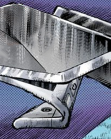 Paper Moon King Jojo S Bizarre Wiki Fandom Paper Moon King Jojo S Bizarre Wiki Fandom