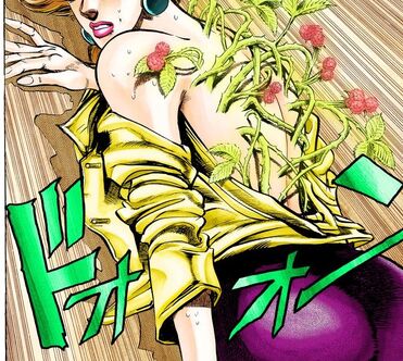 List of Unnamed Stands, JoJo's Bizarre Wiki