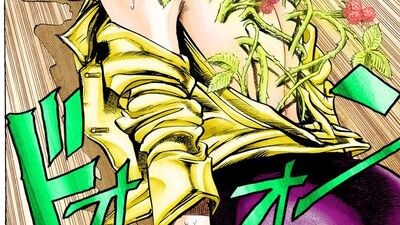 List of Unnamed Stands, JoJo's Bizarre Wiki