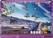 J826 StoneOcean AdventureBattleCard Setting Emporio