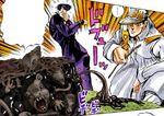 Jotaro Kujo (Chapter 325)