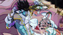 Star Platinum Jojo S Bizarre Wiki Fandom