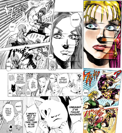 List Of Cultural References And Inspirations From Jojo S Bizarre Adventure Jojo S Bizarre Wiki Fandom