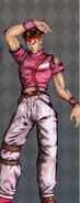 Rohan Costume C in All Star Battle