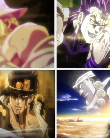 Sc Episode 48 Jojo S Bizarre Wiki Fandom Sc Episode 48 Jojo S Bizarre Wiki Fandom