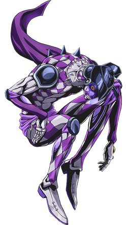 JoJo, JoJo's Bizarre Wiki