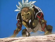 Iggy and The Fool as seen in the OVA