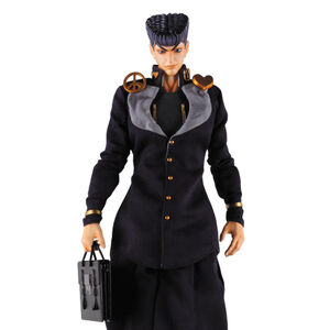 real action heroes jotaro