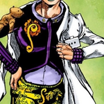 rangotango on X: Johnny Joestar is able to transfer the rock disease from George onto himself by using Tusk Act 4's gravity-control to take control of where the Holy Corpse's removal phenomenon