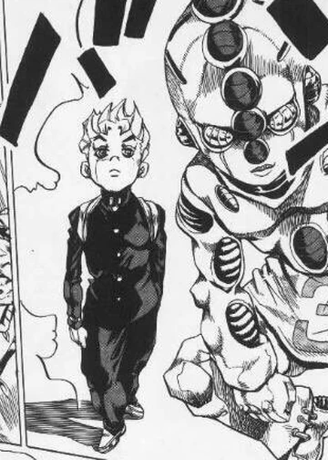 広瀬康一 | ジョジョの奇妙な冒険 Wiki | Fandom