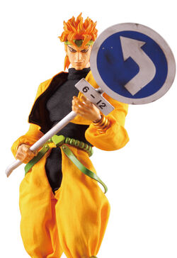 Real Action Heroes Jojo S Bizarre Wiki Fandom