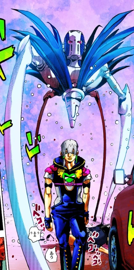 November Rain | JoJo's Bizarre Wiki | Fandom