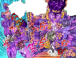 SENSEI  : Fábrica de Ficções on X: Stand User : Jotaro