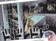 Creatures similar to ghosts created by Under the Moon