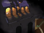 Concept art for the Coliseum Int. map