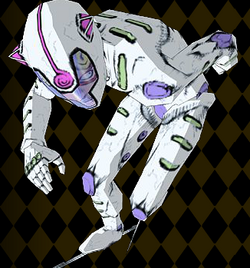 White Album Jojo S Bizarre Wiki Fandom