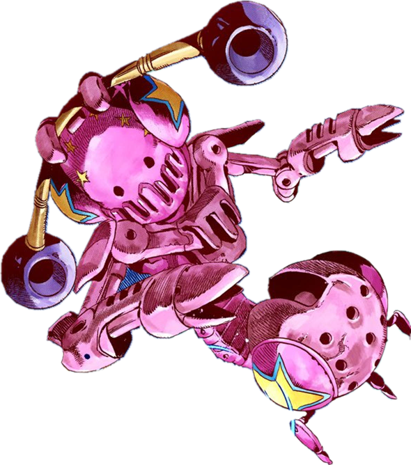 Stream Tusk Act 4  Johnny Joestar ( Jojo's Bizarre Adventure