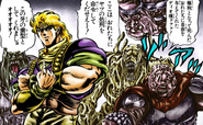 Dio's Zombies