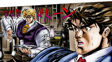 Jonathan suspecting