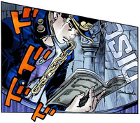 Jotaro Dio Diary