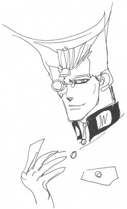 Rudol Von Stroheim Jojo S Bizarre Wiki Fandom Rudol Von Stroheim Jojo S Bizarre Wiki Fandom