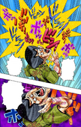 SFX intensifies; Tamami begs Koichi to make it stop