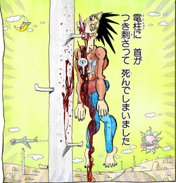 Boingo's Tohth Prediction of The Death of Kujo Jotaro 