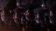 The 100 vampires under Kars command