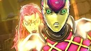 Diavolo activating his DHA, EoH