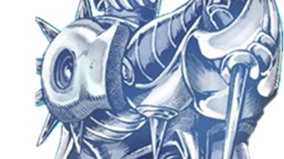 Silver Chariot, JoJo's Bizarre Wiki