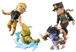 SENSEI : Fábrica de Ficções on X: Stand User : Jotaro