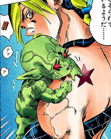 Le Bebe Vert Wiki Jojo S Bizarre Encyclopedie Fandom Le Bebe Vert Wiki Jojo S Bizarre Encyclopedie Fandom