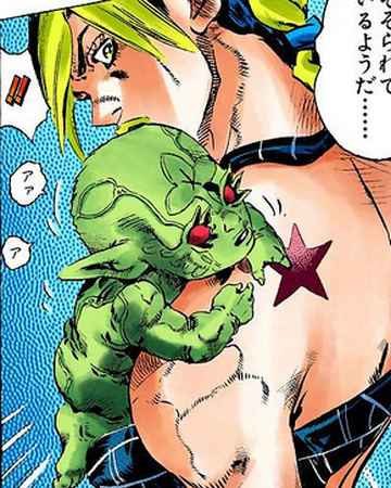 Le Bebe Vert Wiki Jojo S Bizarre Encyclopedie Fandom